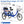 Linor Adult Tricycle with Rear Seats, 20