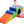 Foam Climbing Blocks for Toddlers, 7 Pcs Climbing Toys for Toddlers 1-3 Crawl and Climb Foam Play Set with Tunnel, Baby Toddler Climbing Toys Indoor Foam Play Gym Foamnasium