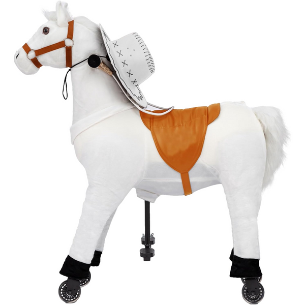 DEYGIA Ride on Horse for Kids, Riding Horse Toy