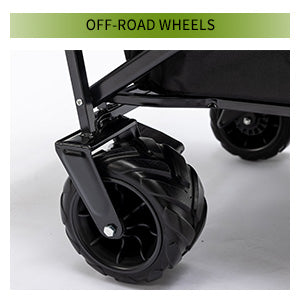 2 Kids Collapsible Stroller Wagon with Canopied for Adventure
