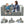 Kids couch, Play Couch (10 Pieces)