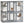 Cat cage with 6-Platforms, Outdoor Cat House with Fir Wood, Weatherproof cat house