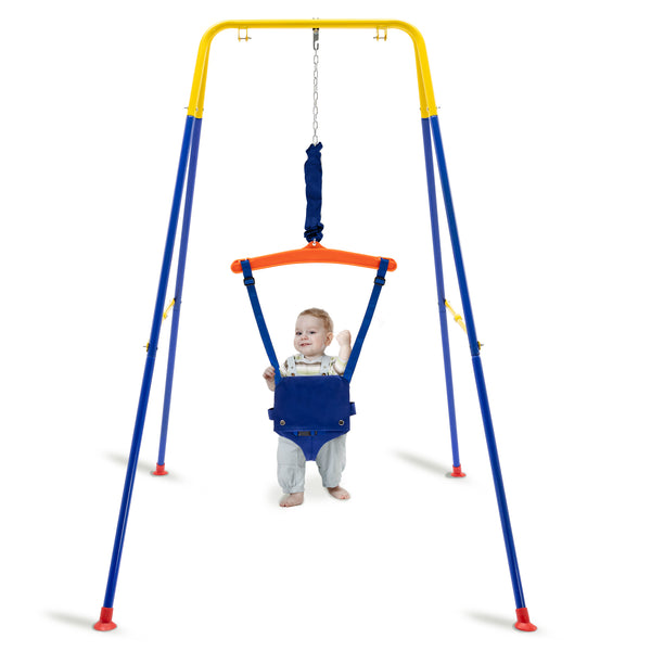 Baby Jumper, Baby Bouncers, Baby Door Jumper for Indoor/Outdoor Play