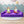 Trapezoidal backrest Play Couch , Kids Couch(10 Pieces)