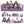 Linor Play Couch, Kids Couch (12 Pieces)