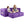 Multi-color Kids Couch, Play Couch with Washable and Durable Covers