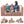 Kids couch, Play Couch (10 Pieces)