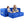 Multi-color Kids Couch, Play Couch with Washable and Durable Covers