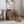 Wooden Dog Crate Furniture with Cushioned Tray and Double Doors - Stylish End Table for Small Dogs and Cats