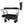 2 Kids Collapsible Stroller Wagon with Canopied for Adventure