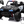 24V 5AH 2 Seater Ride On Car for Kids, 4WD Kids' Electric Vehicles with Remote Control for Girls Boys, UTV Ride On Car for Kids, Spring Absorber, Wireless Bluetooth