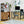 3 Drawer File Cabinet, Vertical Filing Cabinets for Home Office Organization, Stylish Office Shelves and Bookshelf with Drawers - A4 and Letter Size Compatible