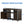 50-75 Gallon Aquarium Tank Stand with Power Outlets and Cabinet for Fish Tank Accessories Storage (Double door)