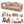 Linor Play Couch, Kids Couch (12 Pieces)