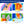 Inflatable Water Slide, 8 in 1 Water Inflatable Slide for Kids and Adults, 2 Large Water Slide (Dual Slide)