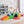 linor Foam Climbing Blocks for Toddlers, 7 Pcs Climbing Toys for Toddlers 1-3 Crawl