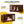 Linor Wooden Double Dog Crate Furniture with Divider and Sliding Door for Two Dogs