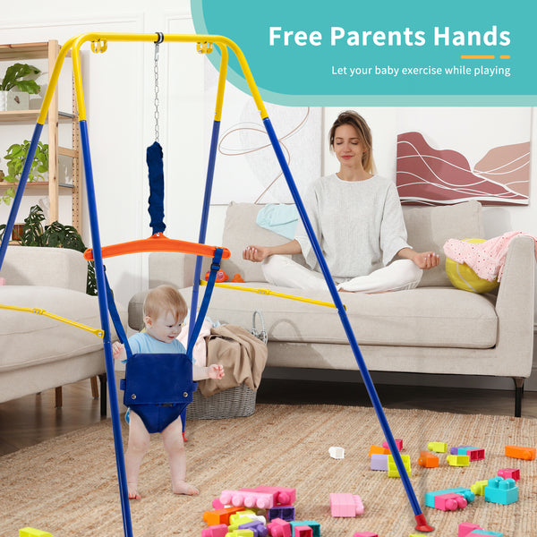 Baby Jumper, Baby Bouncers, Baby Door Jumper for Indoor/Outdoor Play