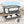 Wanan Bassinets Bedside Sleeper, Baby Bassinet One-Button Folding Portable Bedside Bassinets, Breathable Mesh and Soft Mattress, Adjustable Height Baby Crib with Storage Basket and Wheels for Newborn