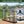 Polycarbonate Greenhouses, 8x20 FT Green Houses for Outside with 4 Adjustable Roof Vents, Walk-in Aluminum Frame Greenhouse with Sliding Doors for Backyard Garden