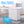 5.0 Cu.Ft Deep Freezer with 7 Level Adjustable Temperature for Temp Adjustment & Energy-Saving