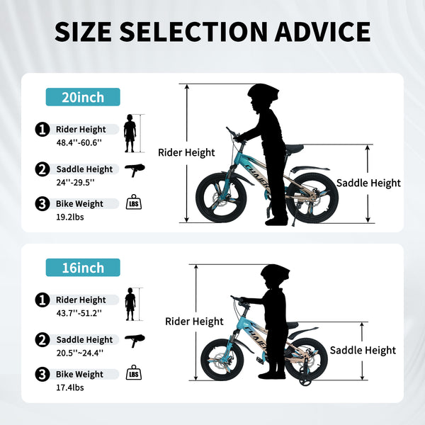 Kids Bike, Kids Mountain Bike new