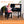 linor Kids Desk and Chair Set, Wooden Children Study Table with Hutch/Drawer & Bulletin Board, Student Study Desks Computer Desk Art Desk for Bedroom Study Room