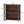 3-Tier Bookshelf, Farmhouse Small Bookshelf with X-Style Frame,FreeStanding Storage Bookcase for Entryway Living Room Home Office