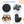 Wagon Stroller for 4 Kids, Linor Stroller Wagon 4 Seater Featuring 4 High Seat with Footwell, 5-Point Harnesses and Adjustable Canopy, Foldable Double Push Bar Baby Wagon for Camping