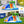Inflatable Water Slide, 8 in 1 Water Inflatable Slide for Kids and Adults, 2 Large Water Slide (Dual Slide)