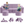 Modular Kids Play Chouch, 13pcs Modular Toddler Couch with 2 Ottomans, Fold Out kids Sofa Fort Play for Bedroom and Playroom, Foam Couch for Kids, Modular Kids Couch for Boys and Girls