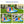 Inflatable Water Slide, 8 in 1 Water Inflatable Slide for Kids and Adults, 2 Large Water Slide (Dual Slide)