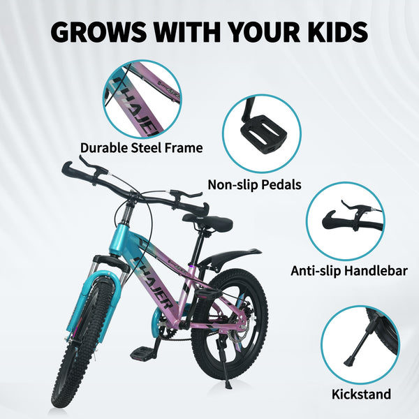 Kids Bike, Kids Mountain Bike new