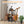 Guitar Stand for 4 Electric or Bass Guitars, Guitar Rack With 3-tier Storage Shelf (Antique Wood)