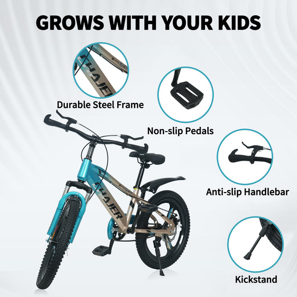 Kids Bike, Kids Mountain Bike new