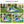 Wanan Inflatable Water Slide, 8 in 1 Water Slides Inflatables for Kids and Adults, 2 Large Water Slide with Air Blower, Splash and Deep Pool, Climbing Wall, Bounce House, Basketball Hoop (Dual Slide)