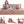 Kids Couch 9pcs, Kids Sofa with Spherical Module and Tunnel Elements, Flip out sofa