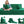 Kids Couch 9pcs, Kids Sofa with Spherical Module and Tunnel Elements, Flip out sofa