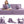 Kids Couch 9pcs, Kids Sofa with Spherical Module and Tunnel Elements, Flip out sofa
