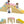 Pikler Triangle Set 3 in 1, Foam Padded Toddler Climbing Toys Indoor