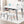 Kids Art Table, 2-In-1 Kids Craft Table and Chair Set , Wooden  Painting Art Easel Set, Toddler Activity Table, Kids Arts and Crafts Ages 3-12