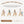 Wooden High Chair for Babies and Toddlers, Adjustable High and Width Baby High Chair, Easy Folding High Chair with Removable Wood Tray, Water Resistant Cushion
