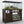 50-75 Gallon Fish Tank Stand with Power Outlets and Cabinet for Fish Tank Accessories Storage (Single door)