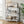 3-Tier Bookshelf, Farmhouse Small Bookshelf with X-Style Frame,FreeStanding Storage Bookcase for Entryway Living Room Home Office