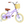 Kids Bike, 14 16 20 inch Girls Bike for 5-14 Girls with Training Wheels New
