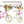 Kids Bike, 14 16 20 inch Girls Bike for 5-14 Girls with Training Wheels New