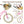 Kids Bike, 14 16 20 inch Girls Bike for 5-14 Girls with Training Wheels New