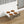 Dog Crate Furniture with 4 Stainless Steel Bowls, Wood Dog Crate End Table with Tray and Cushion, Double Dog Crate for 2 Dogs, Wooden Dog Cage Dog Kennel Indoor (Brown)