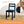 linor Kids Desk and Chair Set, Wooden Children Study Table with Hutch/Drawer & Bulletin Board, Student Study Desks Computer Desk Art Desk for Bedroom Study Room
