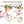 Kids Bike, 14 16 20 inch Girls Bike for 5-14 Girls with Training Wheels New